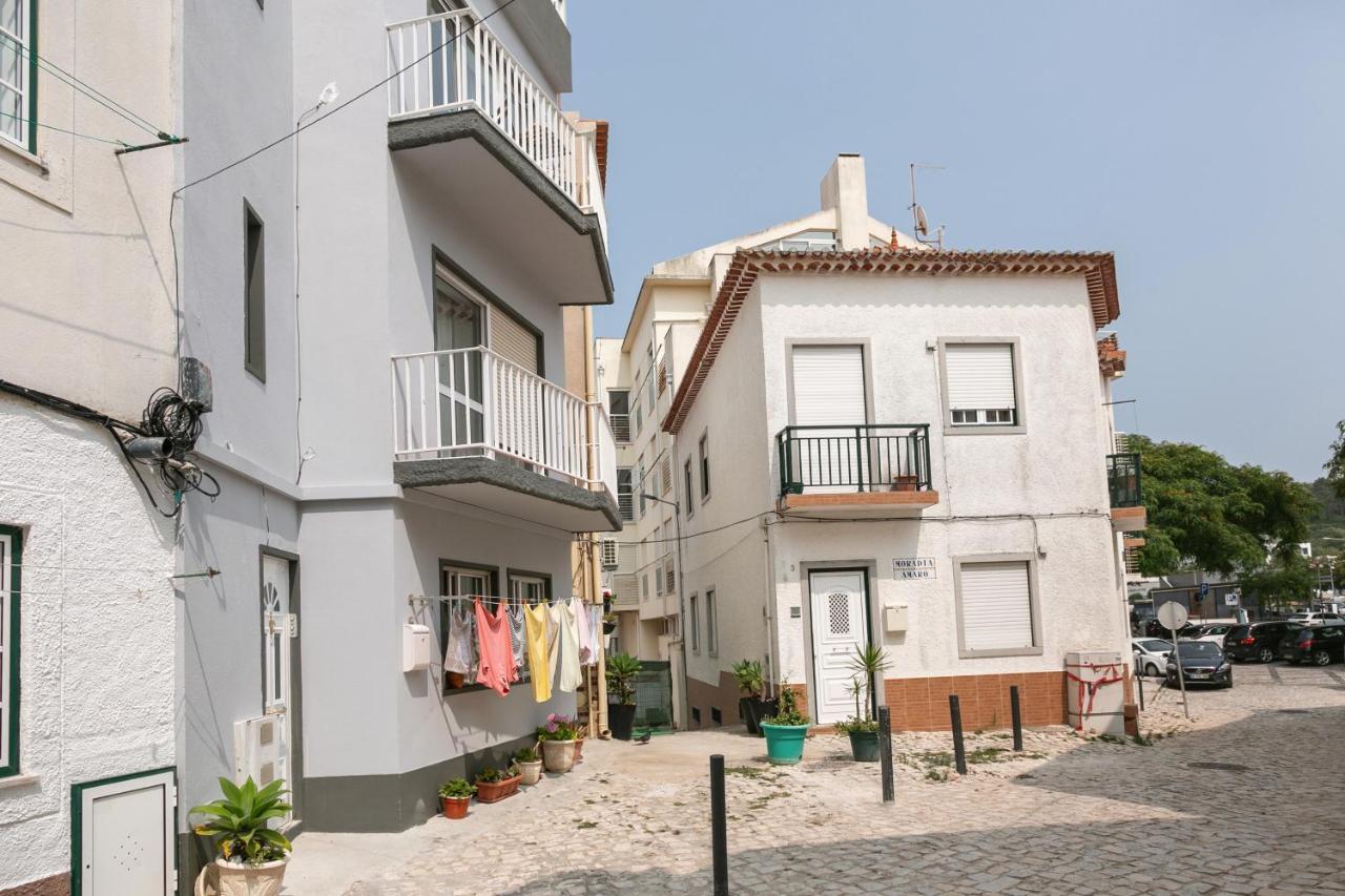 Shell House Apartment Nazare Ngoại thất bức ảnh