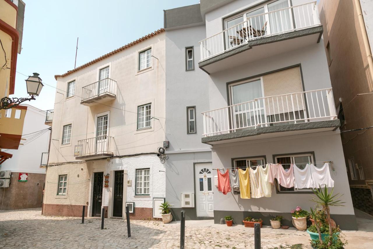 Shell House Apartment Nazare Ngoại thất bức ảnh
