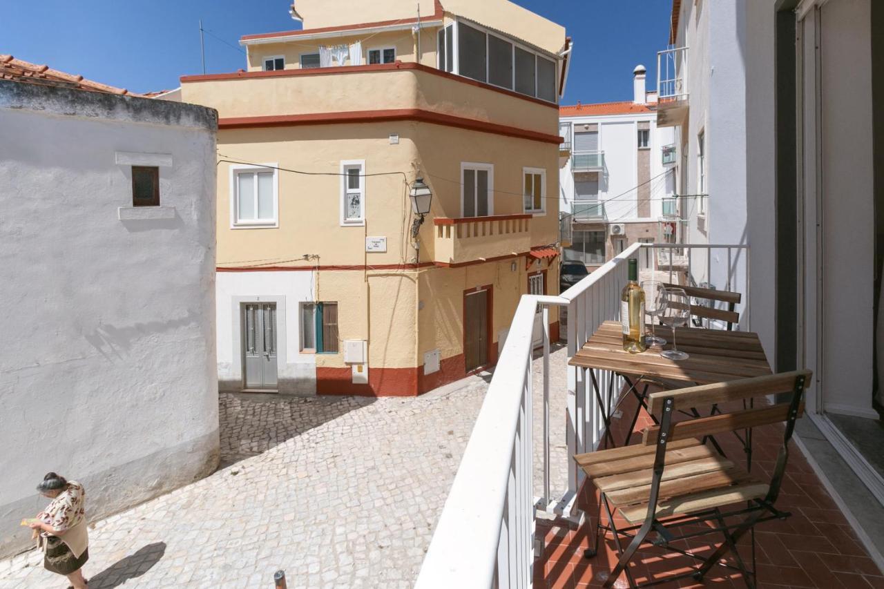 Shell House Apartment Nazare Ngoại thất bức ảnh