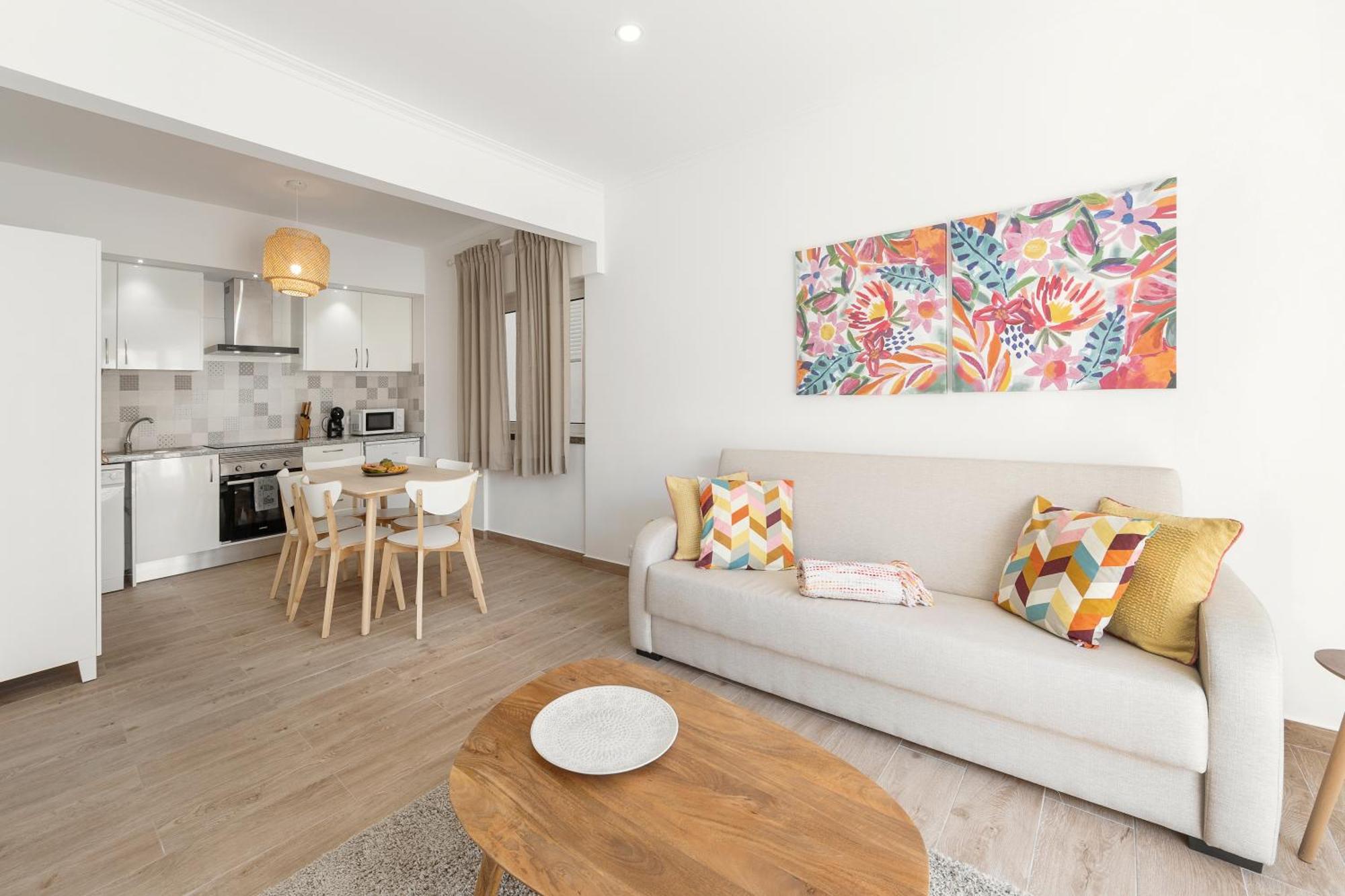 Shell House Apartment Nazare Ngoại thất bức ảnh