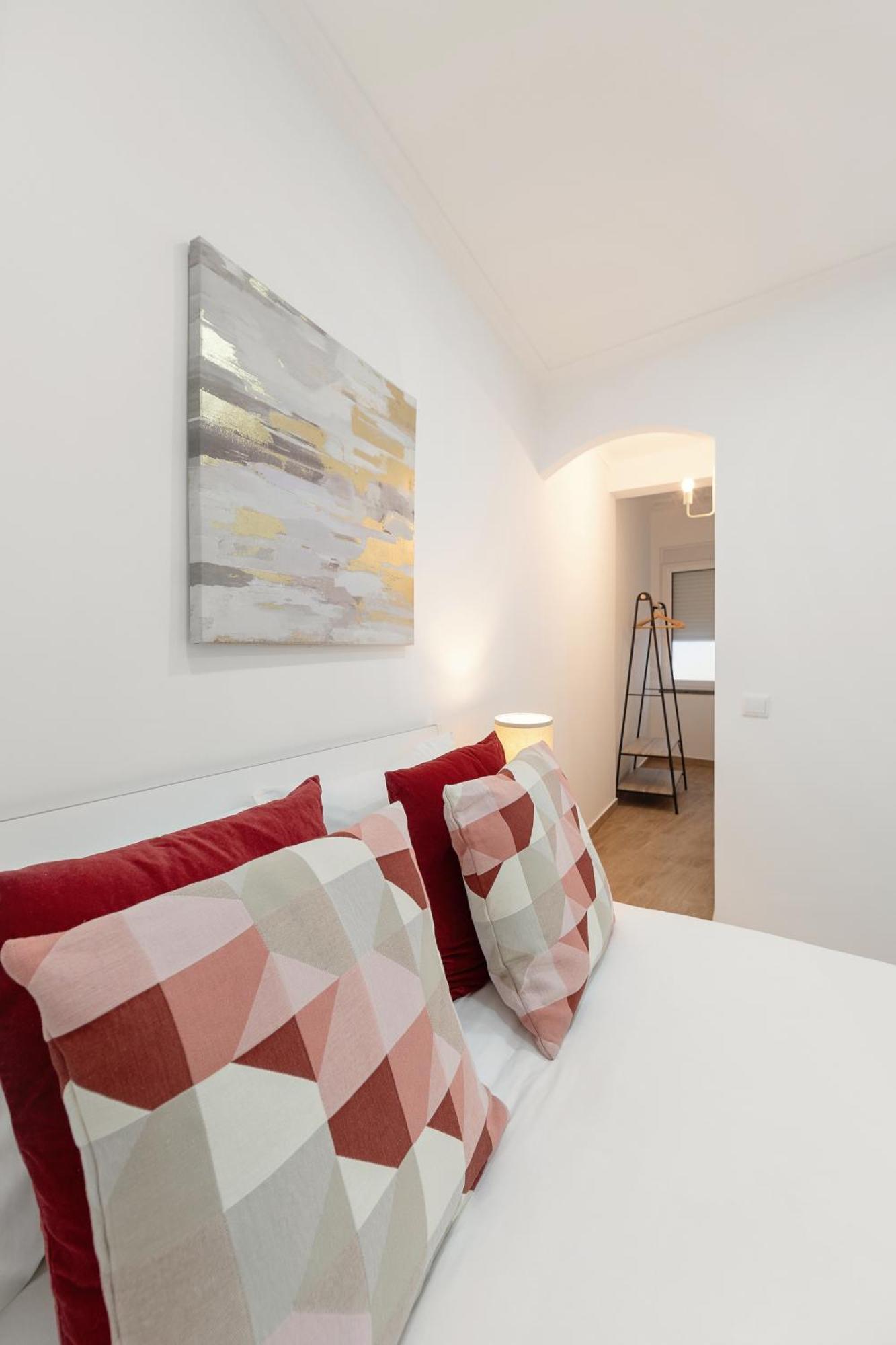 Shell House Apartment Nazare Ngoại thất bức ảnh