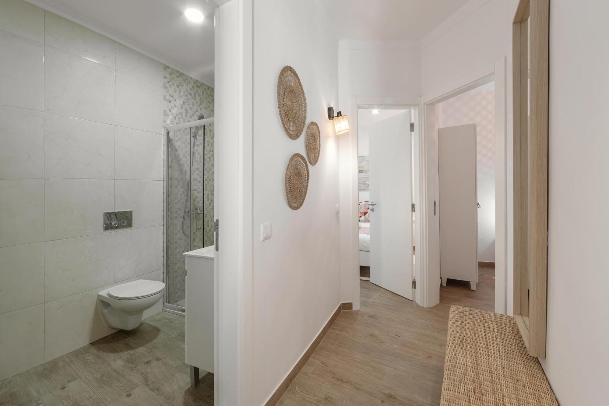 Shell House Apartment Nazare Ngoại thất bức ảnh