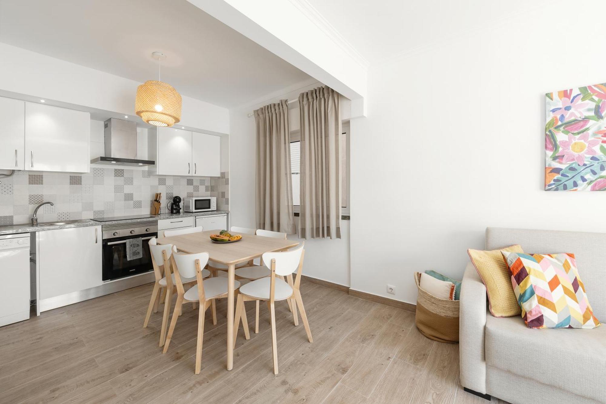 Shell House Apartment Nazare Ngoại thất bức ảnh