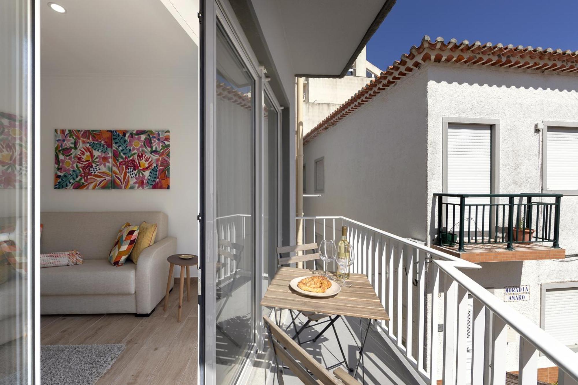 Shell House Apartment Nazare Ngoại thất bức ảnh